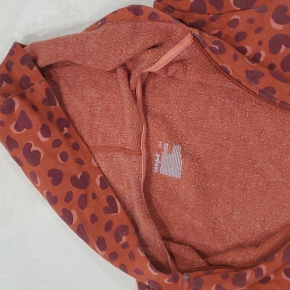 Cat & jack girls hoody size M - Picture 10 of 11